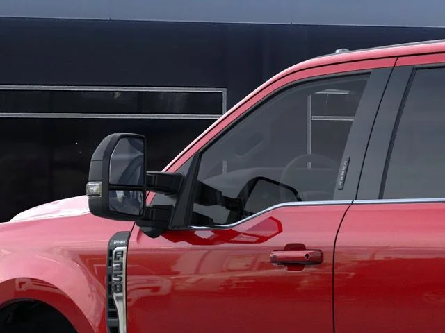 New 2026 Ruby Red Metallic Tinted Clearcoat Ford F-350® Lariat® image 20