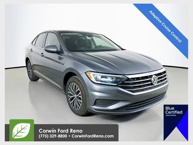2019 Volkswagen Jetta 1.4T SEL Auto SULEV's photo