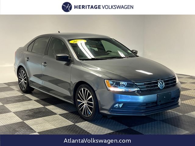 2016 Volkswagen Jetta Sport