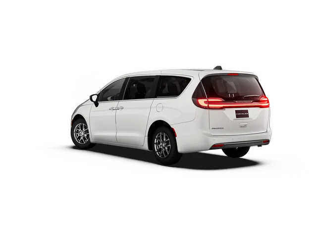 New 2027 Bright White Clear-Coat Exterior Paint Chrysler Select image 4