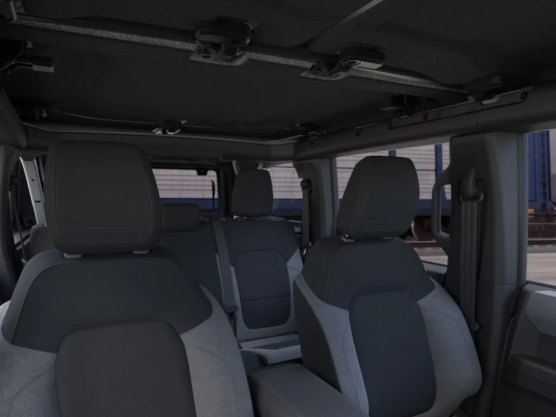 New 2026 Avalanche Gray Ford Big Bend® image 12