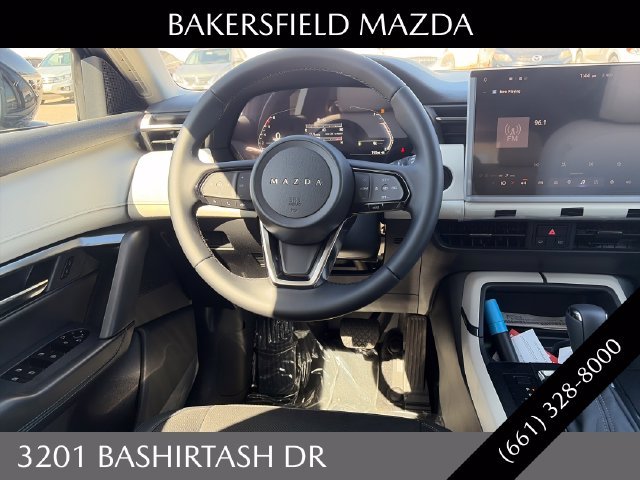 New 2026 Jet Black Mica Mazda 2.5 S Preferred AWD image 18