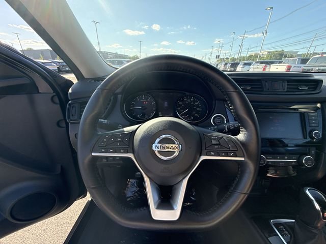 Used 2018 Black Nissan SV image 14