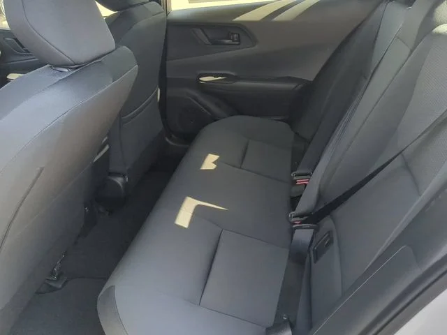 New 2026 Cutting Edge Toyota LE image 13
