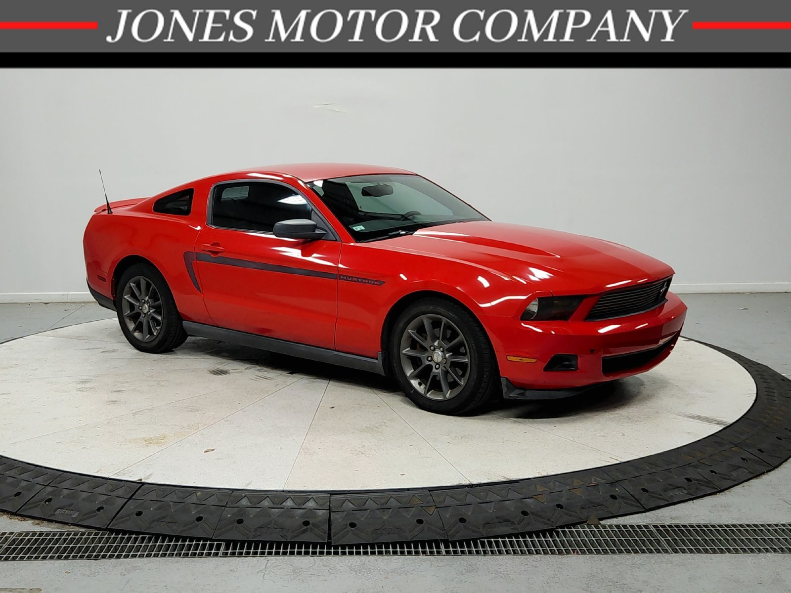 2011 Ford Mustang