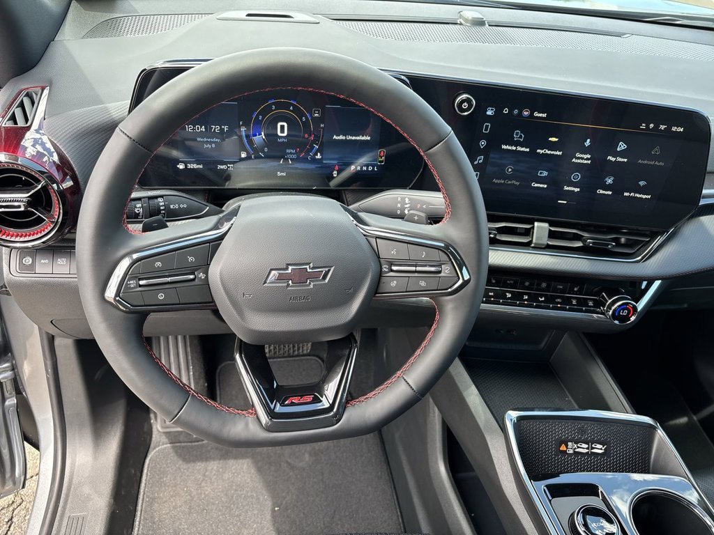 2027 Chevrolet Equinox RS - Photo 13