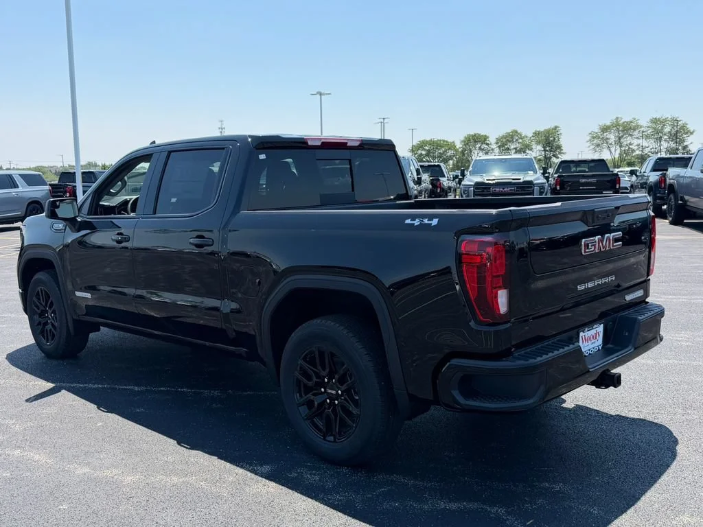 2026 GMC Sierra 1500 Elevation - Photo 8