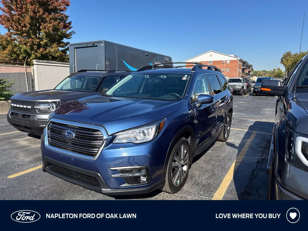2020 Subaru Ascent