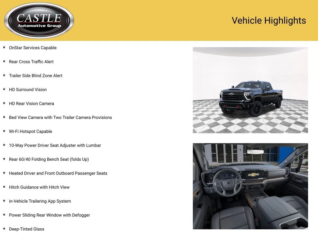 New 2026 Black Chevrolet LT image 23