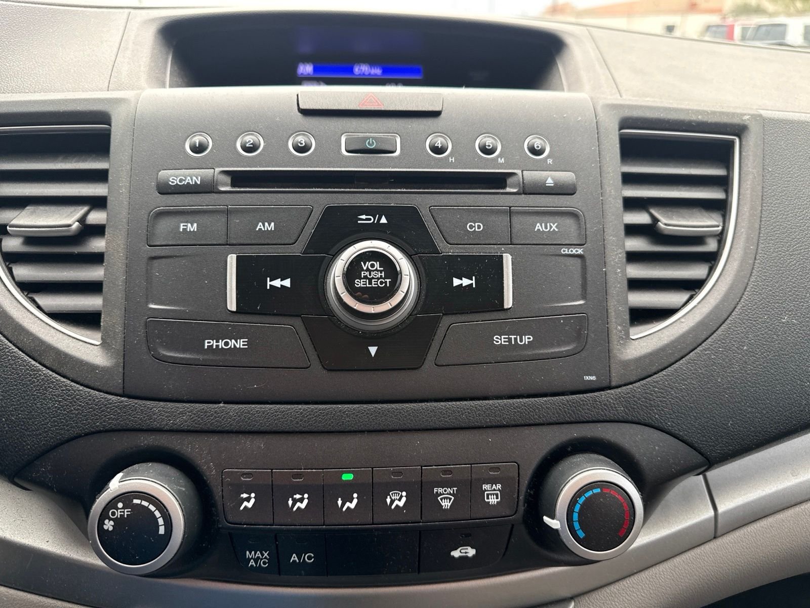2014 Honda CR-V EX - Photo 11