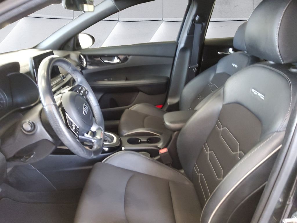 Used 2020 Gray Kia GT-Line image 7