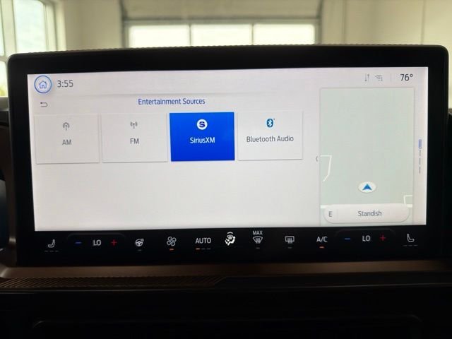 New 2026 Ruby Red Metallic Tinted Clearcoat Ford Outer Banks® image 31