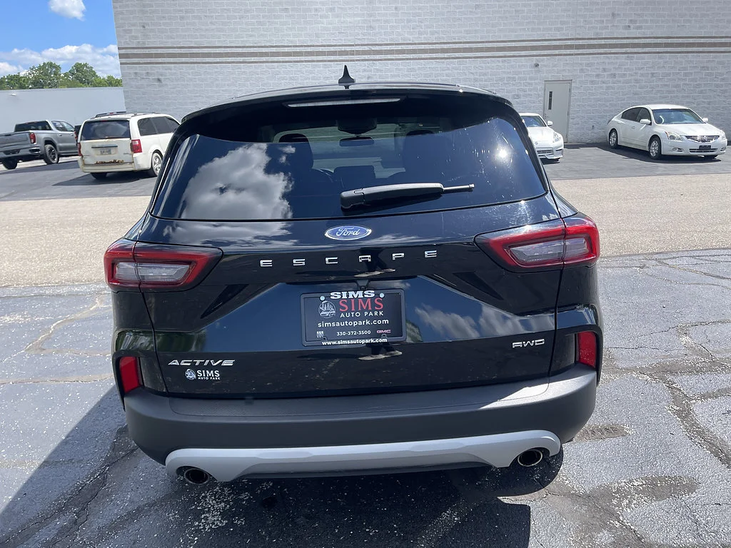 2024 Ford Escape Active - Photo 11