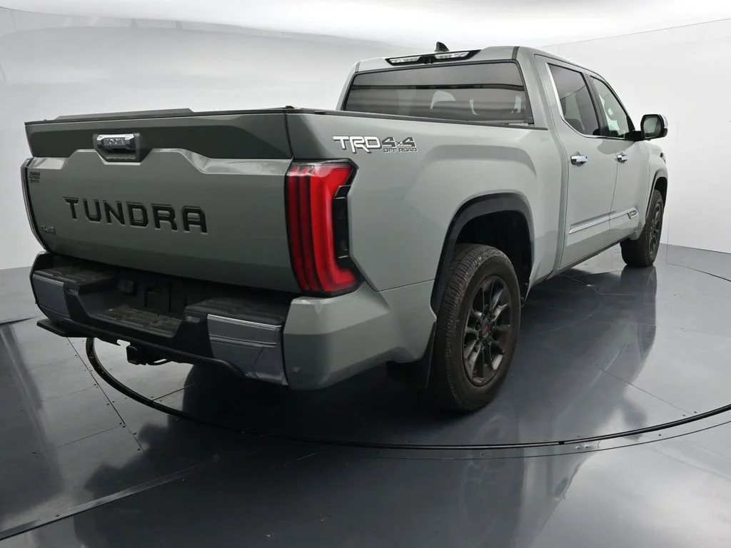 Used 2024  Toyota 1794 Edition image 7