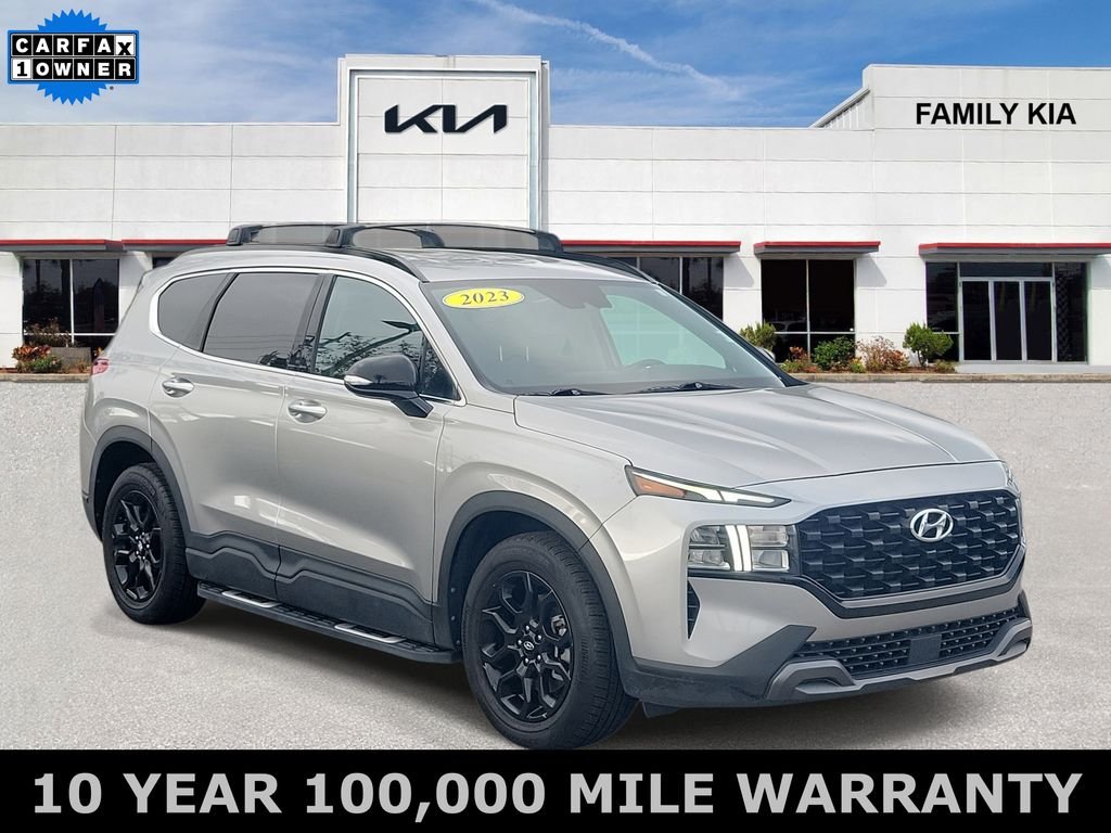 2023 Hyundai Santa Fe XRT