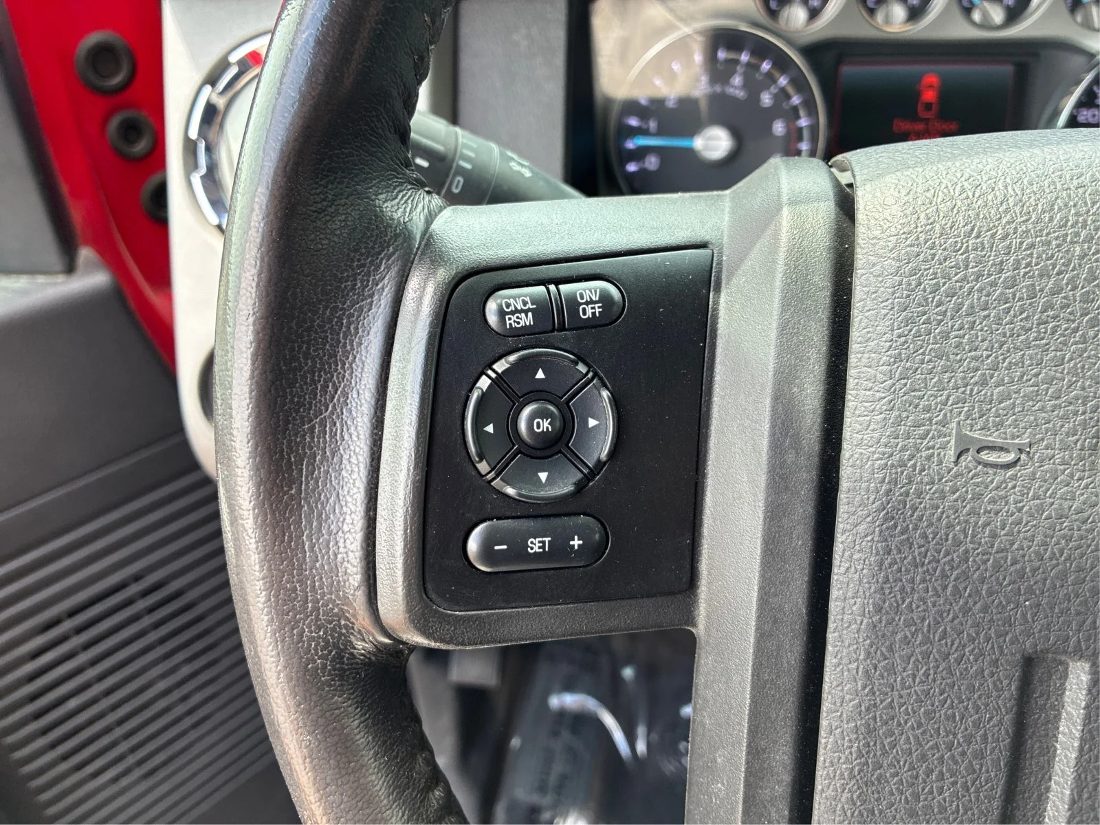Used 2015 Red Ford Lariat image 20