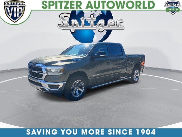 Used 2020 Green Ram Big Horn/Lone Star image 8