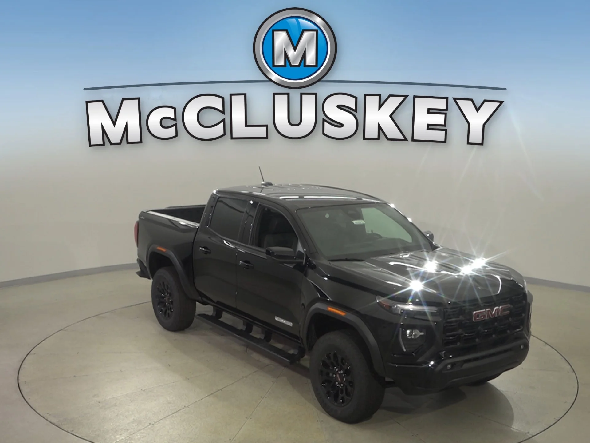 New 2026 Onyx Black GMC Elevation image 52