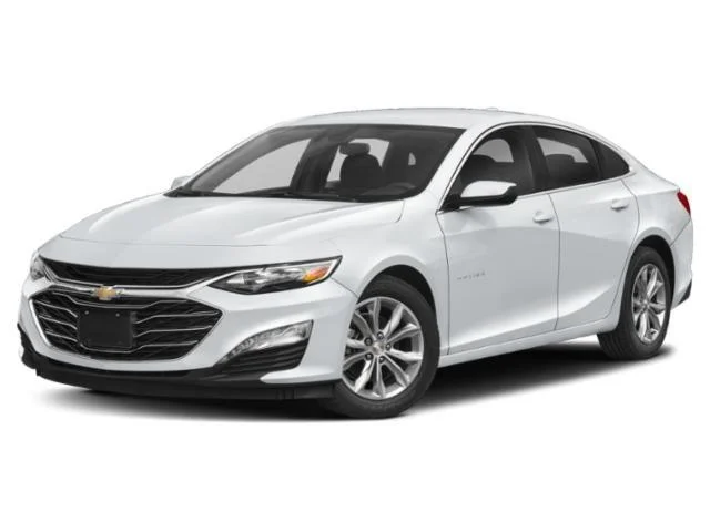 Used 2024 Sterling Gray Metallic Chevrolet LT image 1