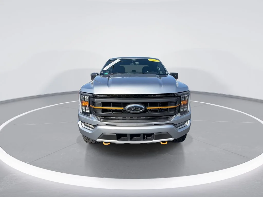 Used 2022 Silver Ford Tremor image 3