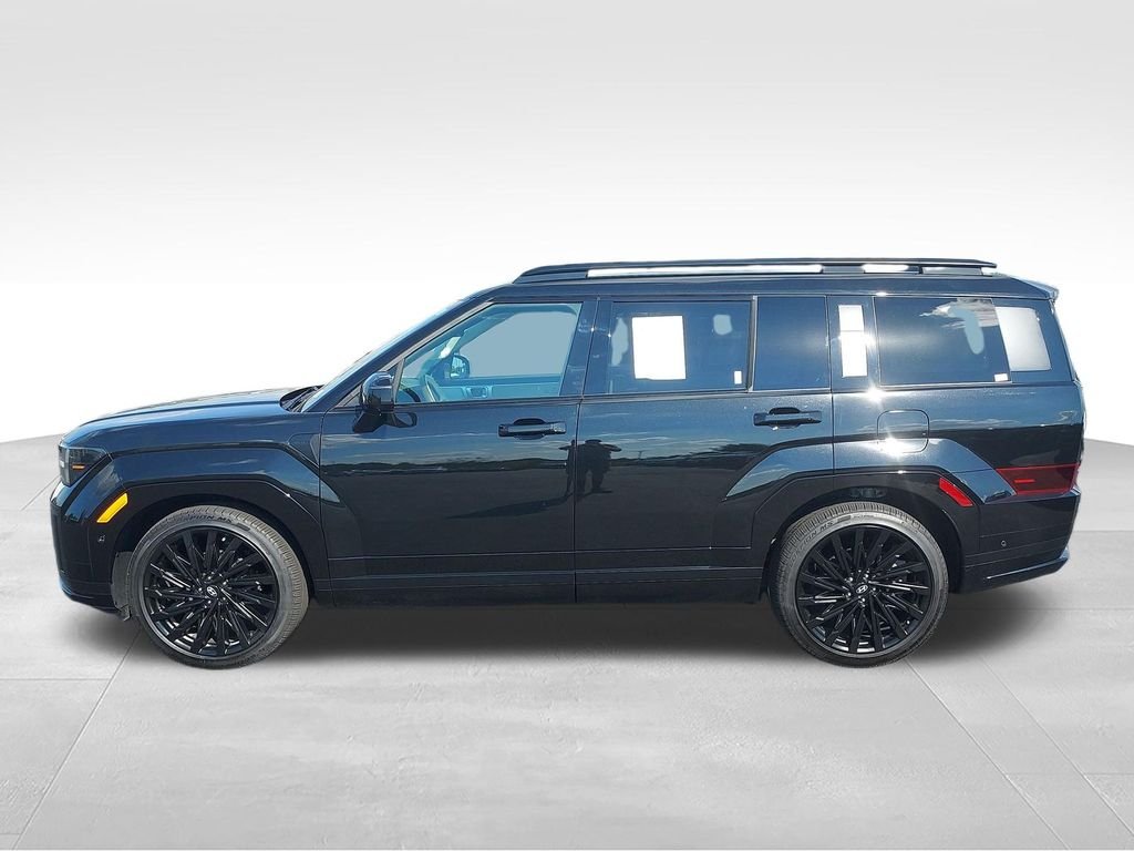Used 2024 Black Hyundai Calligraphy image 2