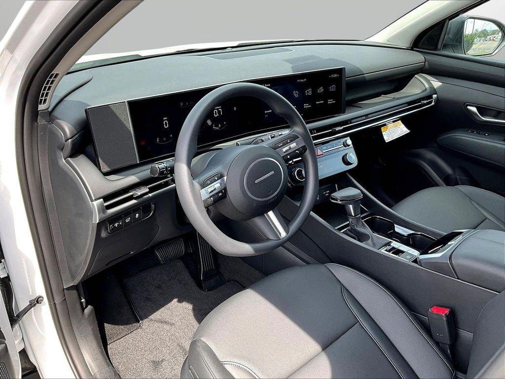 New 2026 White Hyundai SEL Plus AWD image 17