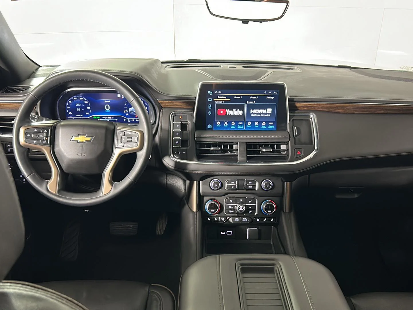Used 2023 Summit White Chevrolet High Country image 39