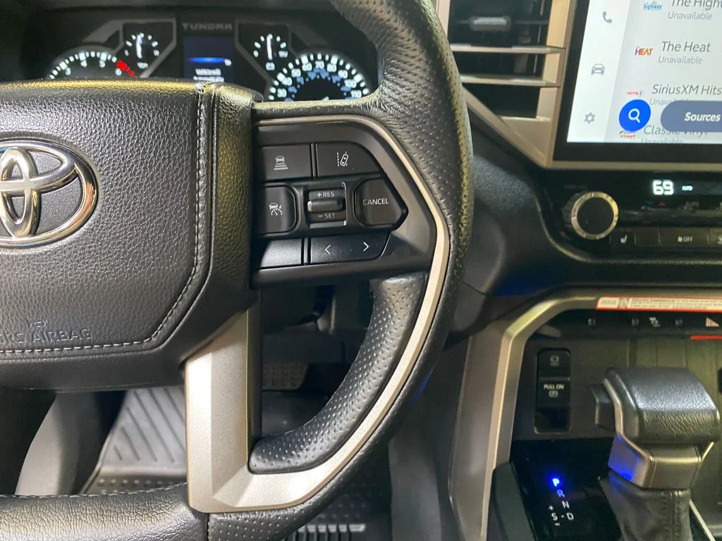 Used 2025 Silver Toyota SR5 image 33