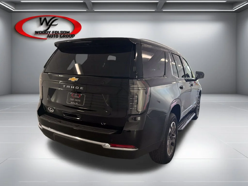 New 2027 Black Chevrolet LT image 6