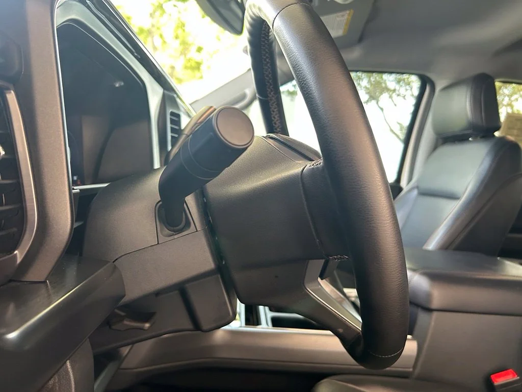 Used 2025 White Ford XL image 47