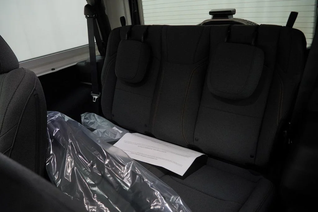 New 2026 Black Clear-Coat Exterior Paint Jeep Sport S image 17
