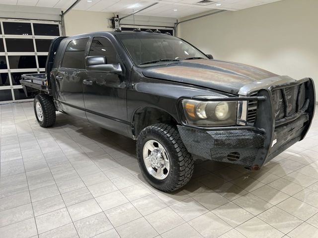 Used 2006 Black Dodge SLT image 7