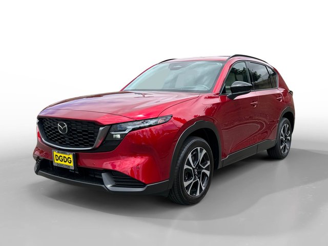 2026 Mazda CX-5 2.5 S Preferred