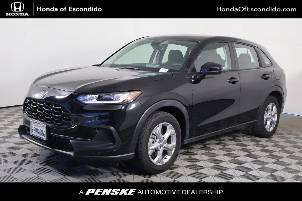 2025 Honda HR-V