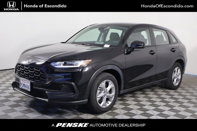 2025|Honda|HR-V|LX|4D Sport Utility
