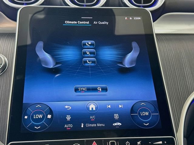 New 2026 Graphite Grey Metallic Mercedes-Benz GLC 300 image 47