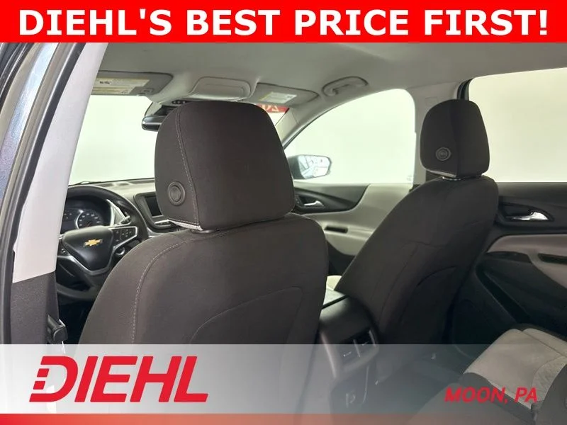 Used 2022 Gray Chevrolet LS image 17