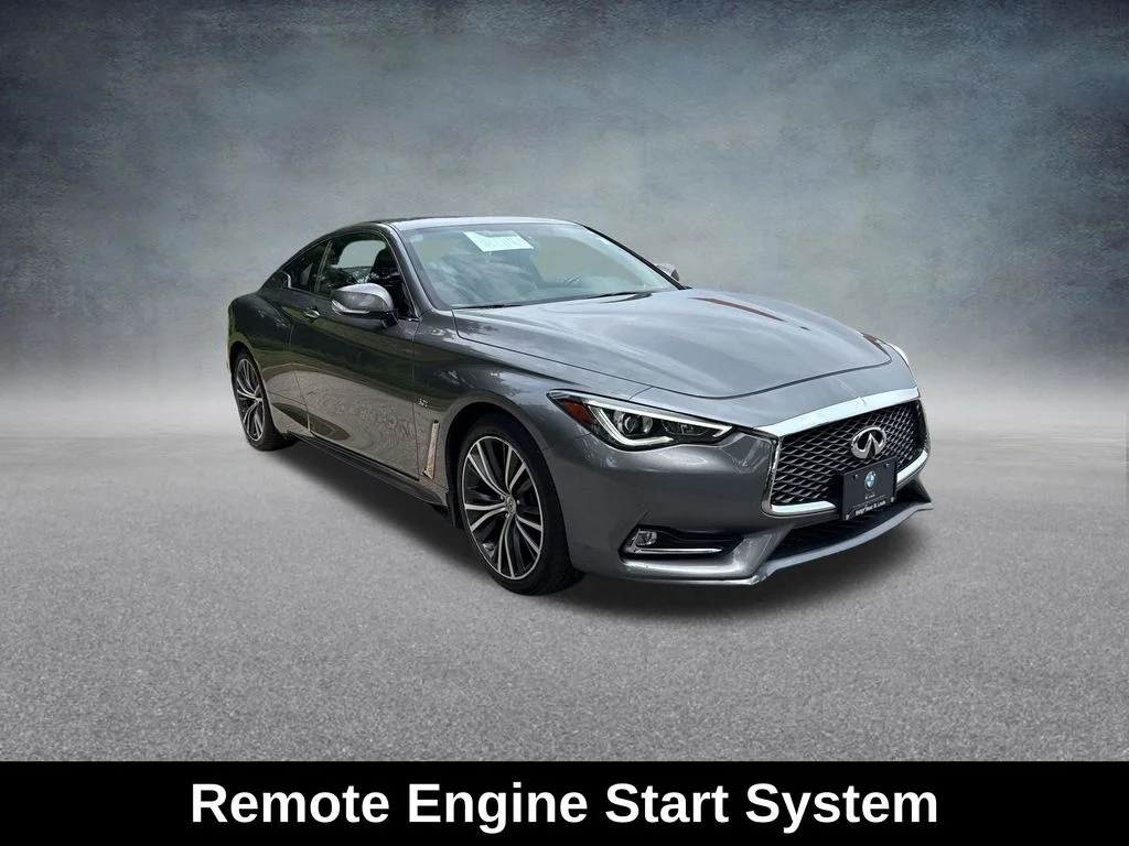 Used 2017 Gray INFINITI 3.0t Premium image 9