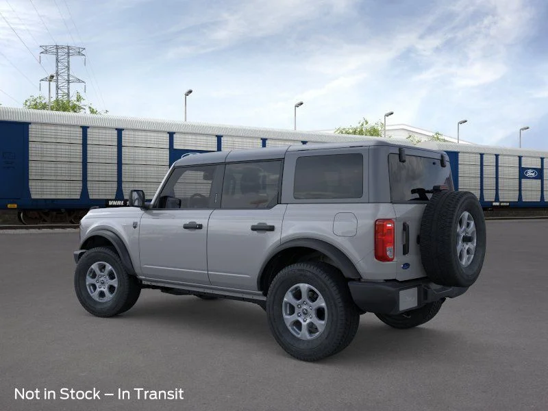 2026 Ford Bronco 4-Door Big Bend - Photo 6