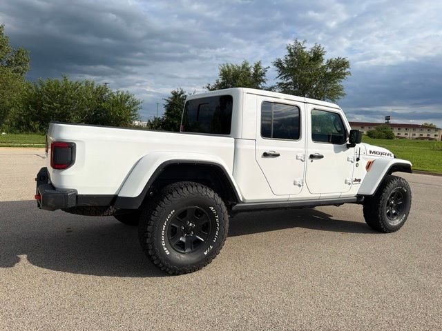 Used 2021 White Jeep Mojave image 3