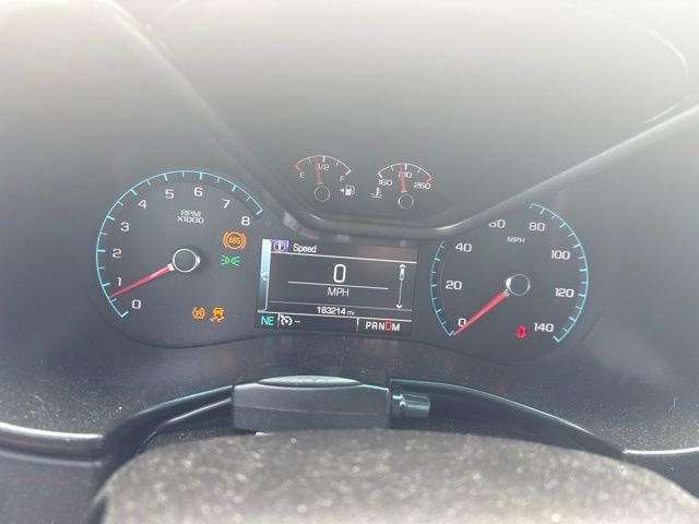 Used 2016 Black Chevrolet Z71 image 9