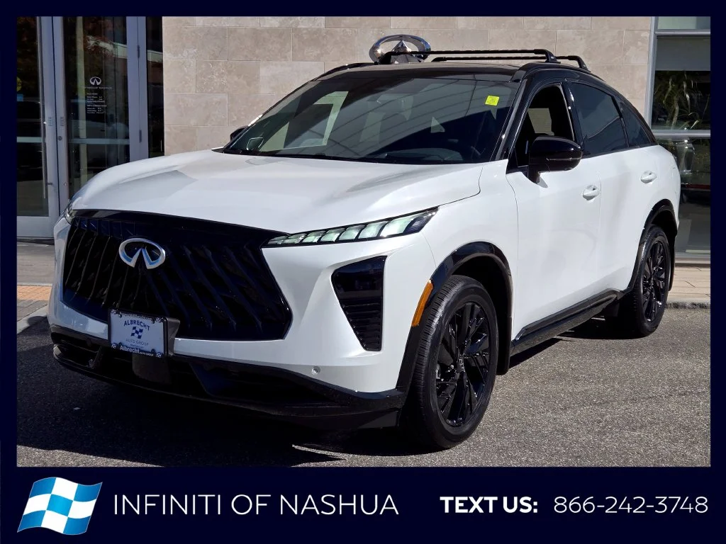 2027 INFINITI QX65