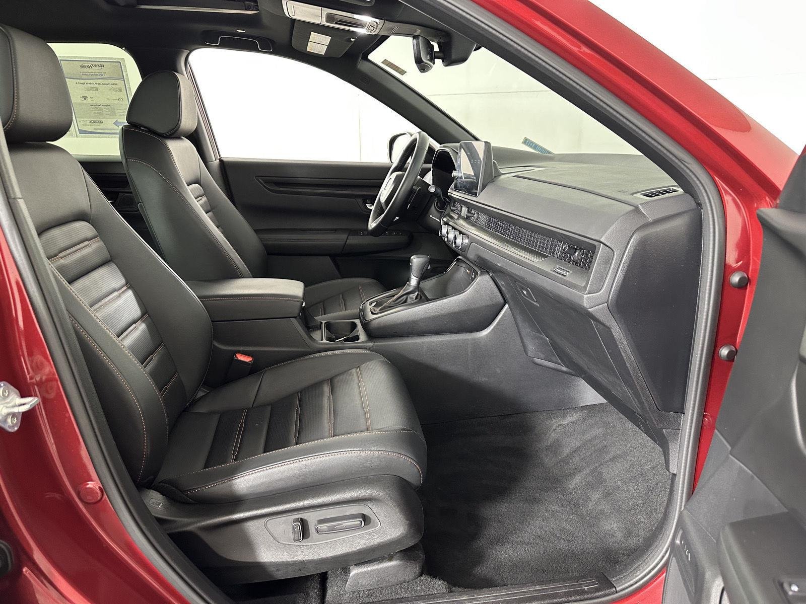 Used 2026 Radiant Red Metallic Honda Sport-L image 22