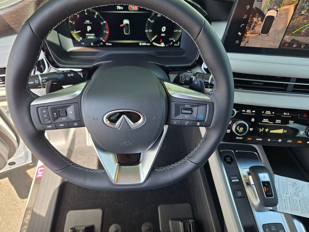 2026 INFINITI QX60 AUTOGRAPH - Photo 10