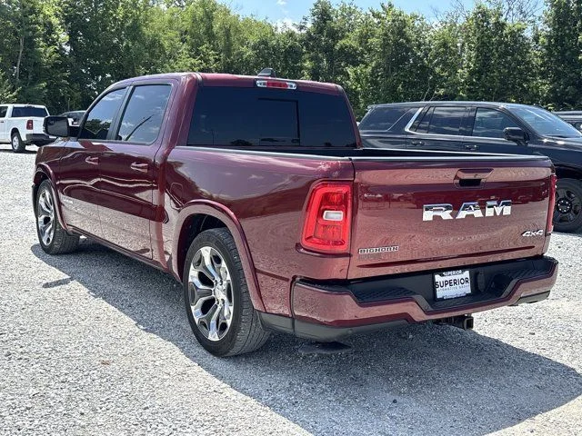 Used 2025 Red Ram Big Horn/Lone Star image 8