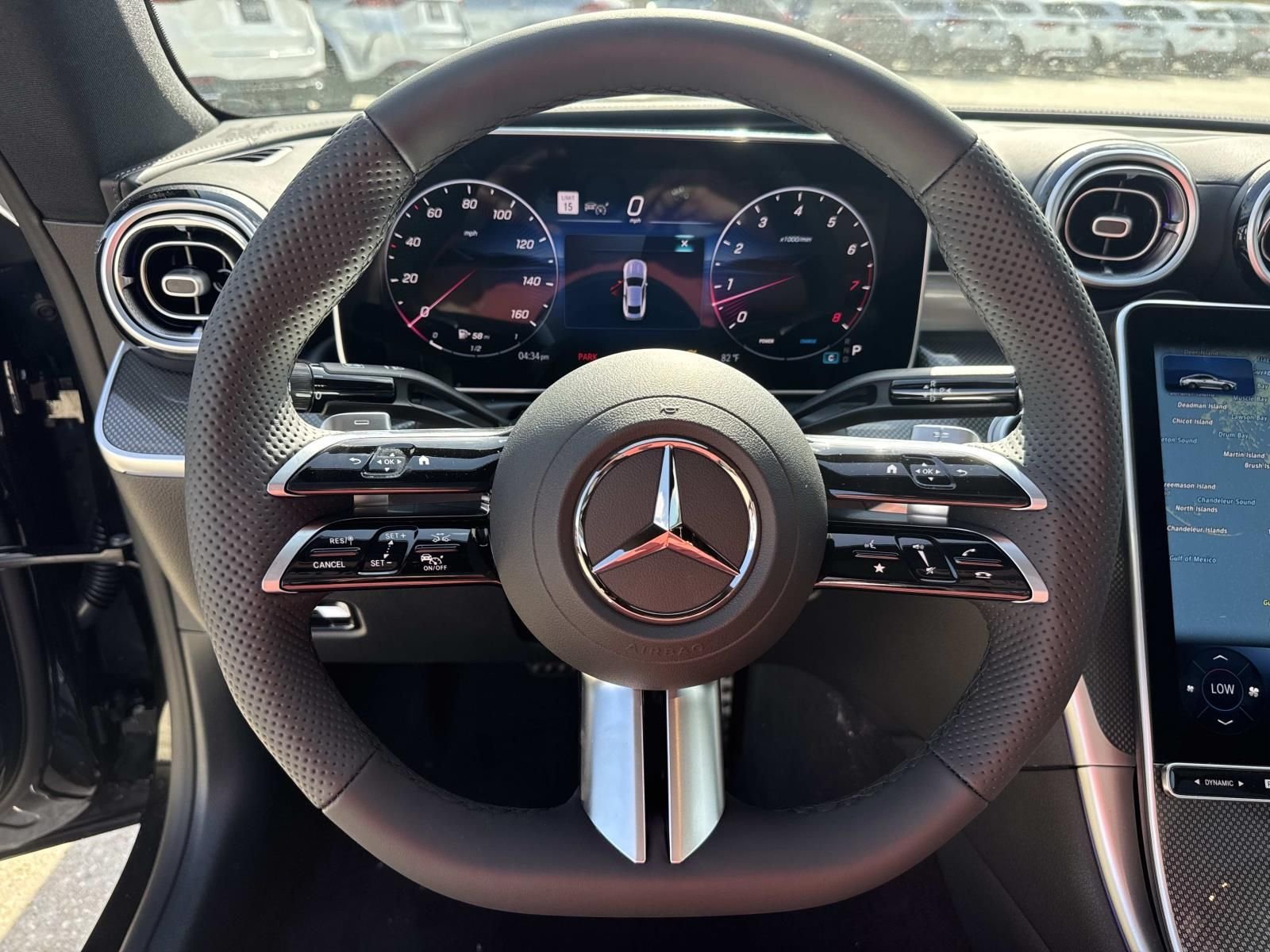 New 2026 Black Mercedes-Benz CLE 300 image 13