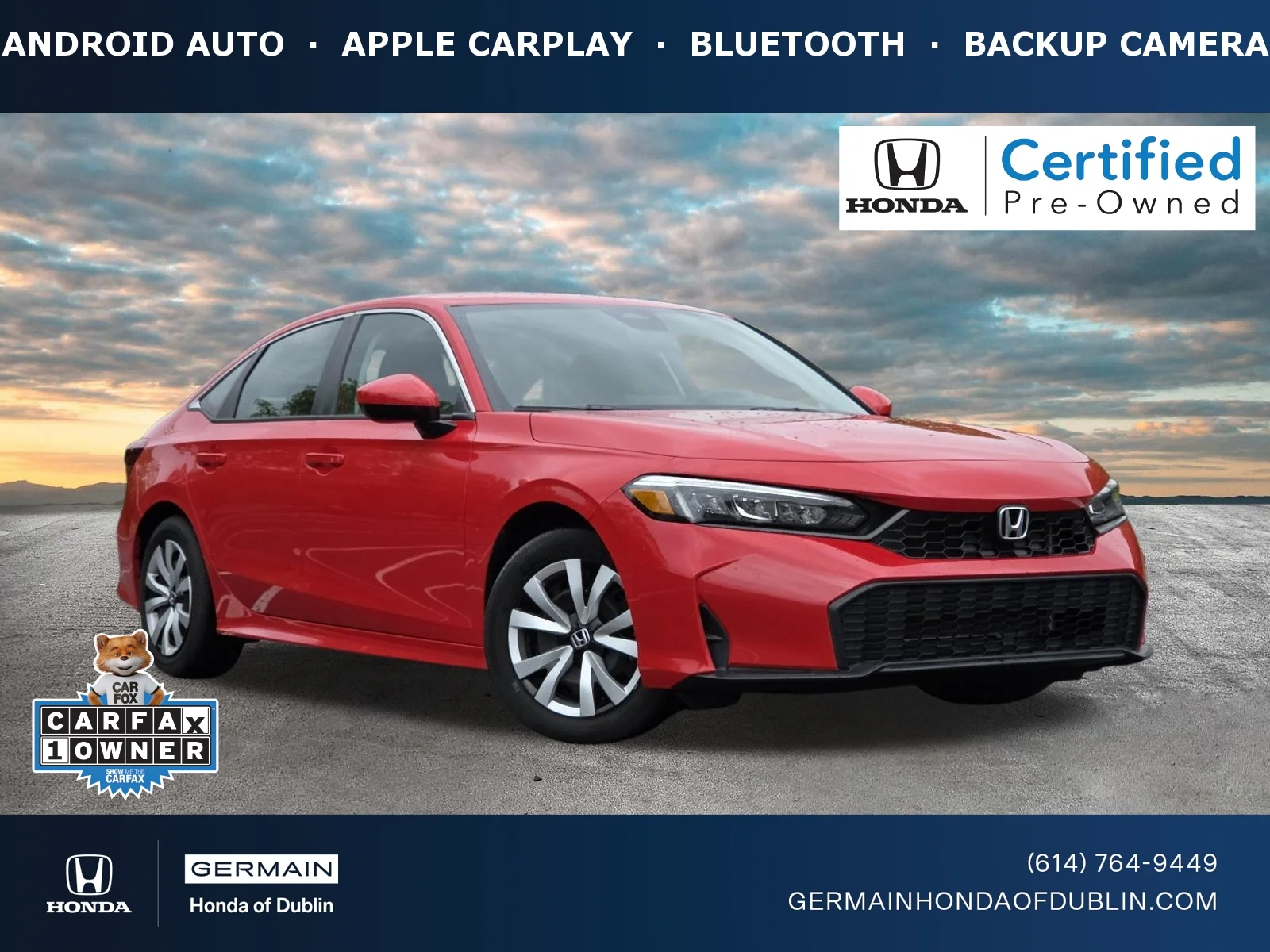 2025 Honda Civic