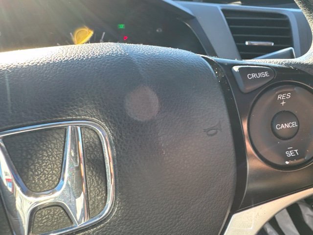 Used 2012 Crimson Pearl Honda EX image 8