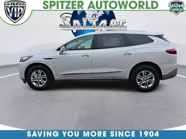 Used 2019 White Buick Premium Group image 6