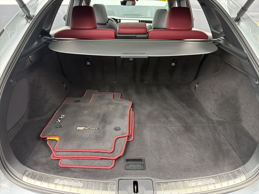 2024 Lexus RX Hybrid 500h - Photo 35